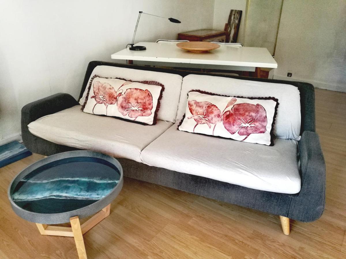 Joli Appartement Dans Villa Entre Nice Et L'Arriere Pays Castagniers Εξωτερικό φωτογραφία